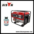 BISON (CHINA) BS7500BGHD OEM Generador de energía de motor de gas